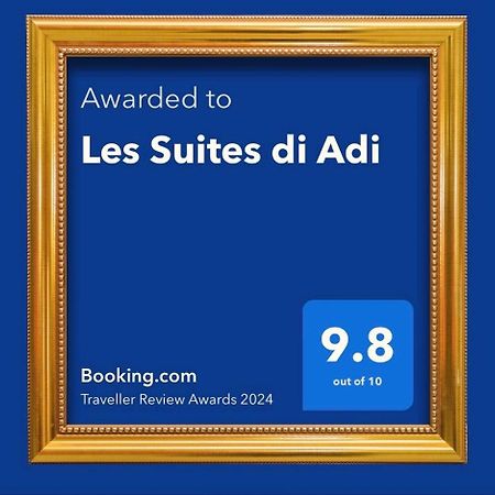 Les Suites Di Adi Apt Bari Exterior foto
