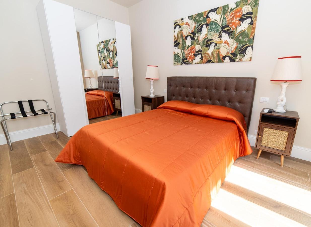 Les Suites Di Adi Apt Bari Exterior foto