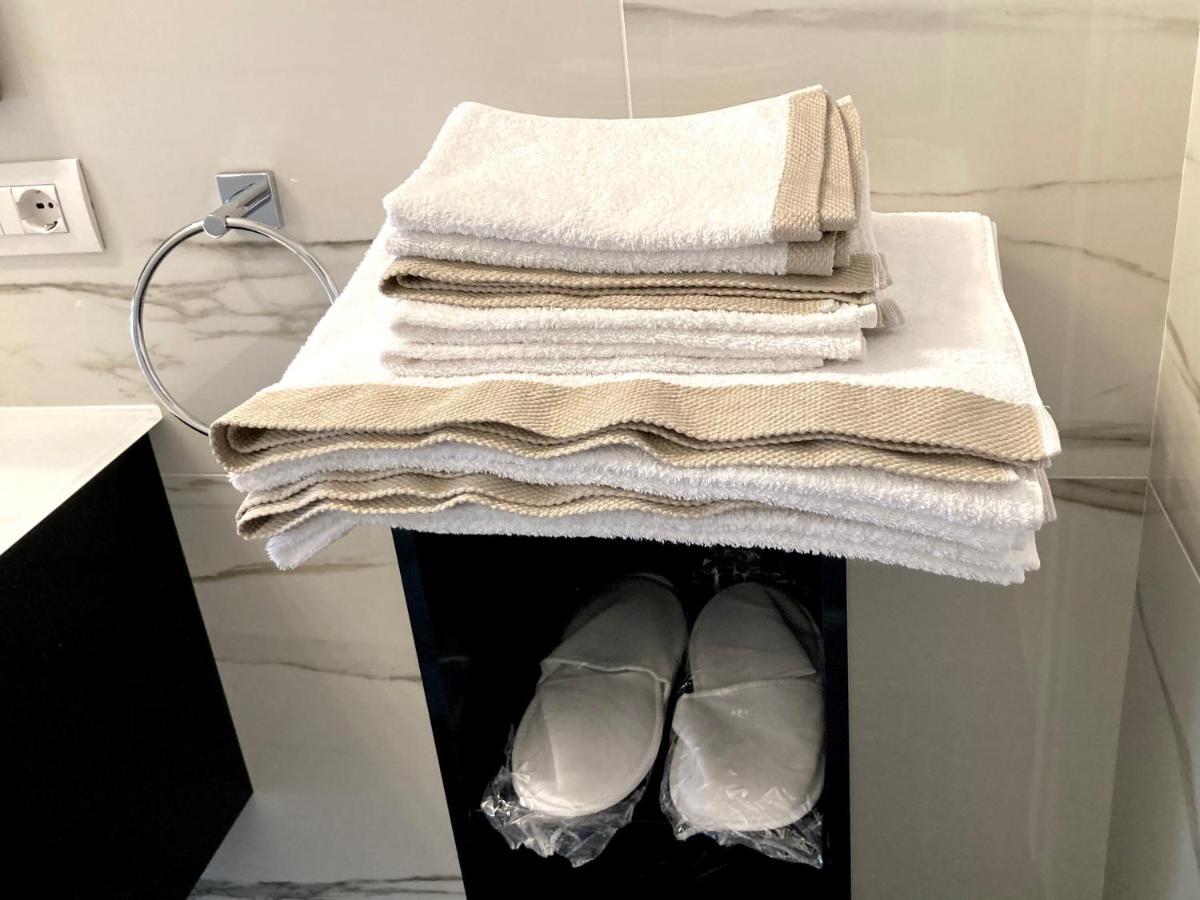Les Suites Di Adi Apt Bari Exterior foto